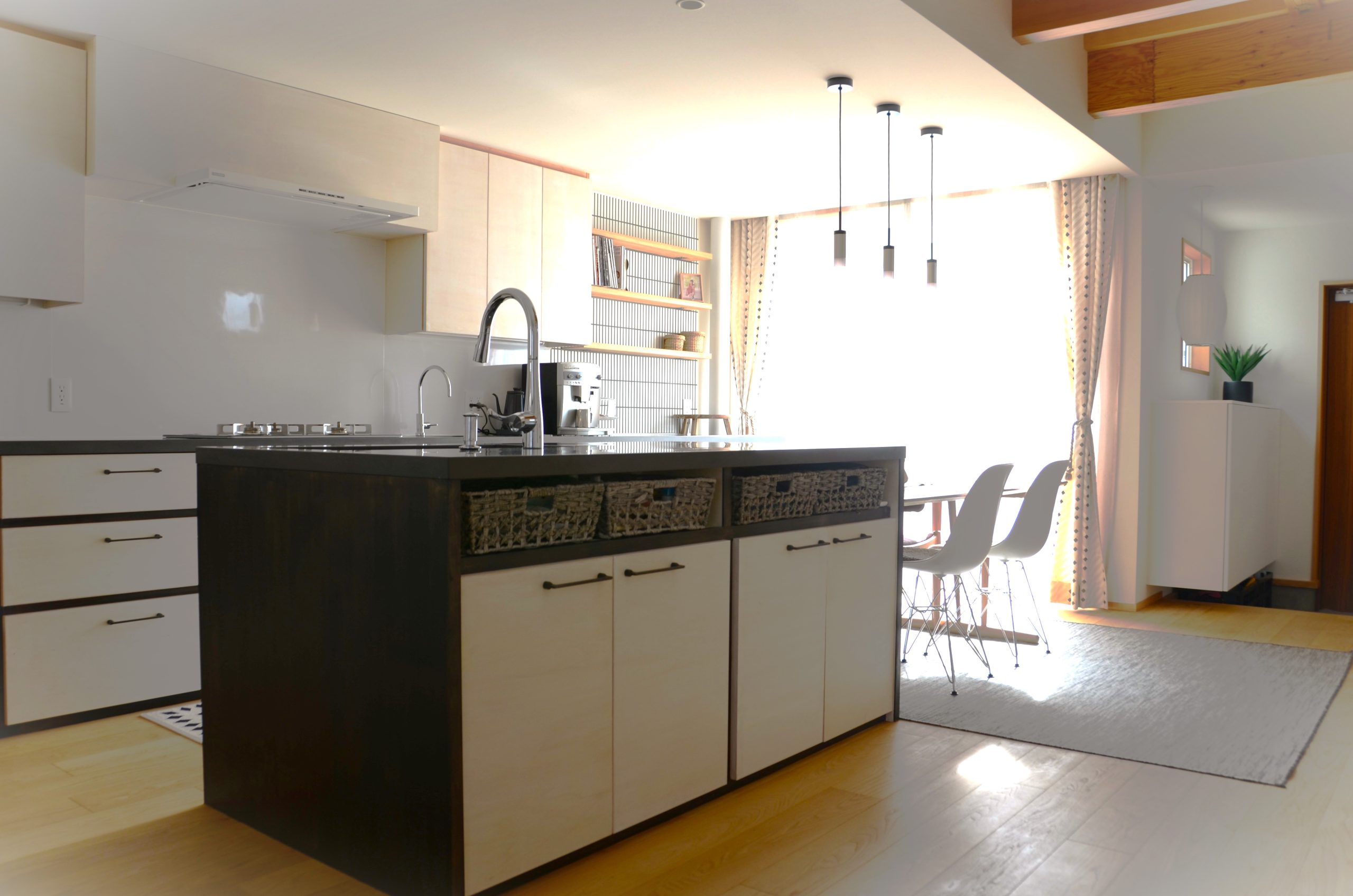 Decode.N interior design